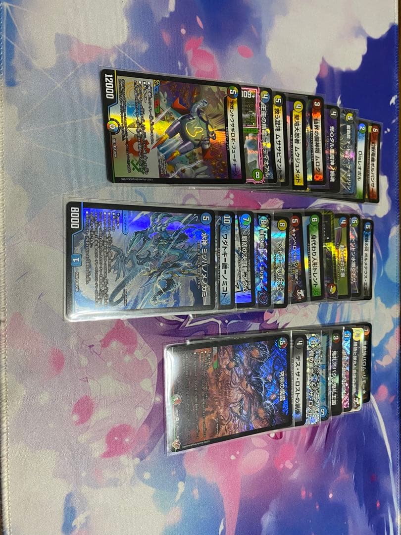【即日発送可能】デュエマ引退品 まとめ売り
