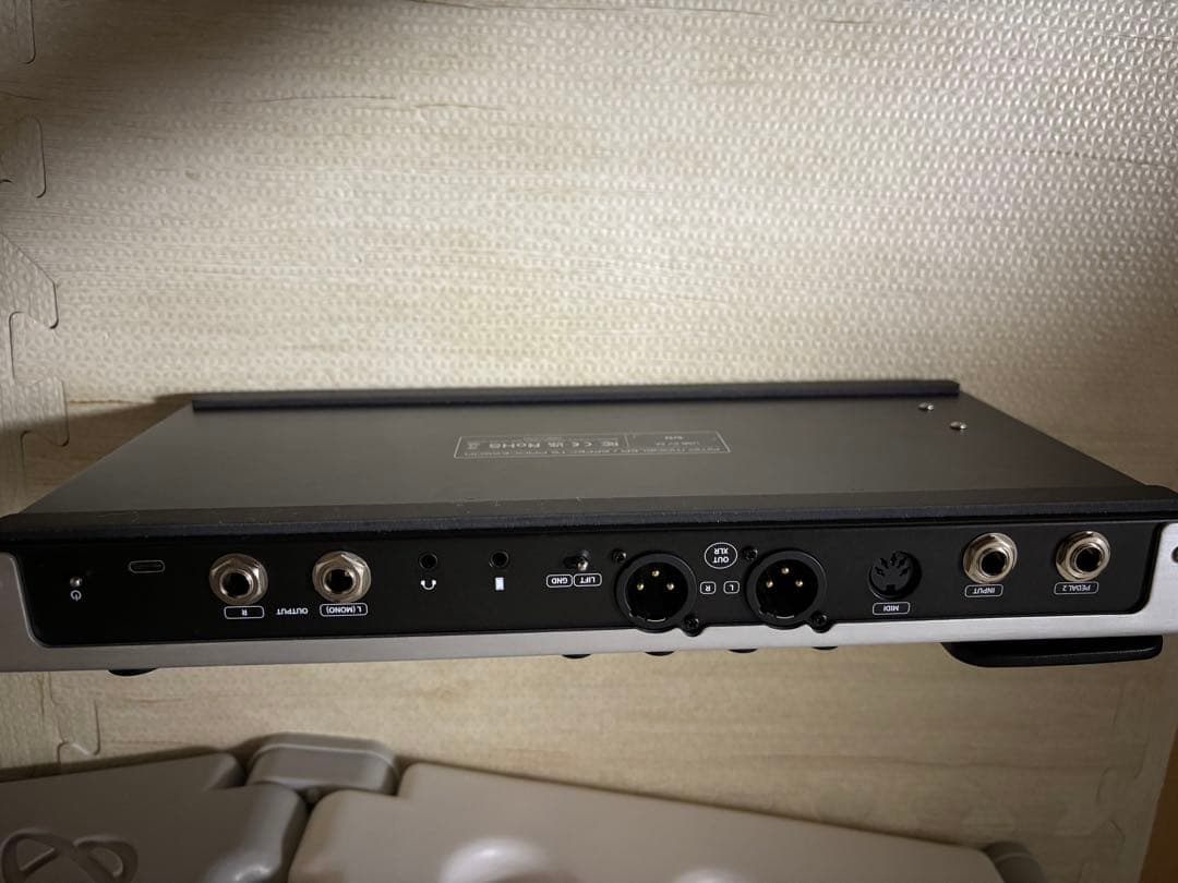 M-vave MK-300 ギターマルチエフェクター
