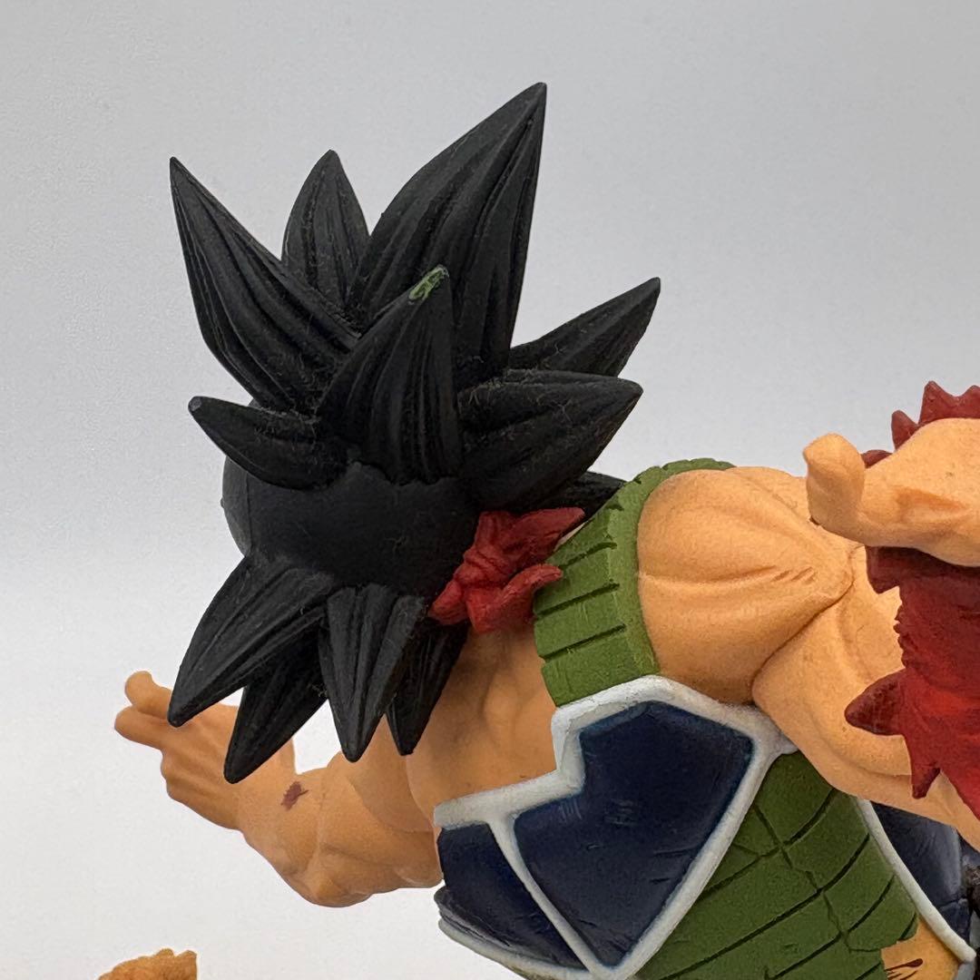 ドラゴンボール 造形天下一武道会5 バーダック ラディッツ SCultures