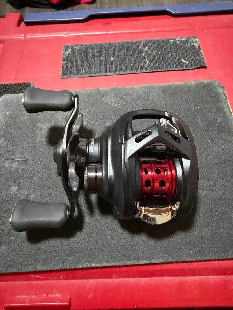 ALPHAS BF TW 8.5L ベイトリール