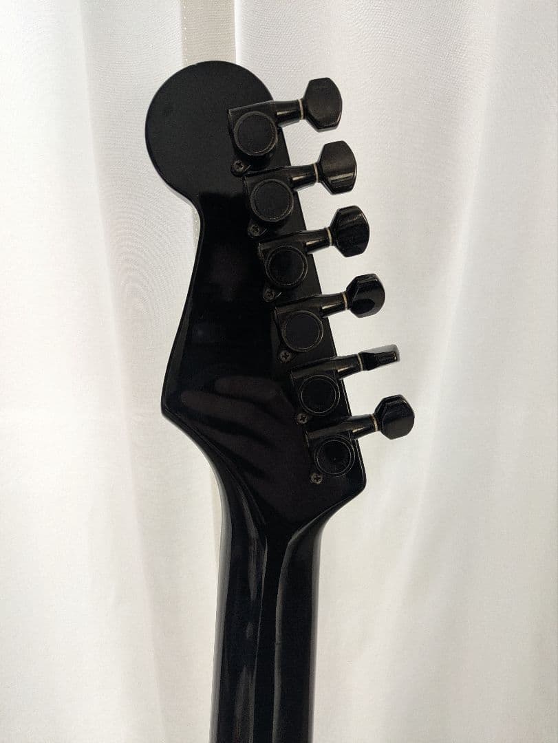 フェンダージャパン Fender Japan Cシリアル フジゲン 85年