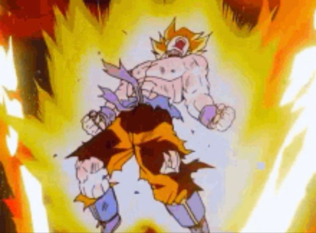 リペイント　二次元彩色　ドラゴンボール SMSP 超サイヤ人孫悟空　ナメック星