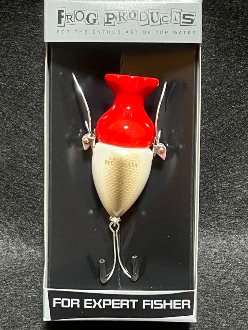 新品未使用品　フロッグプロダクツ　ビートローラーライブ