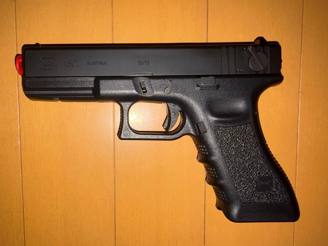 東京マルイ GLOCK 18C ガスブローバック