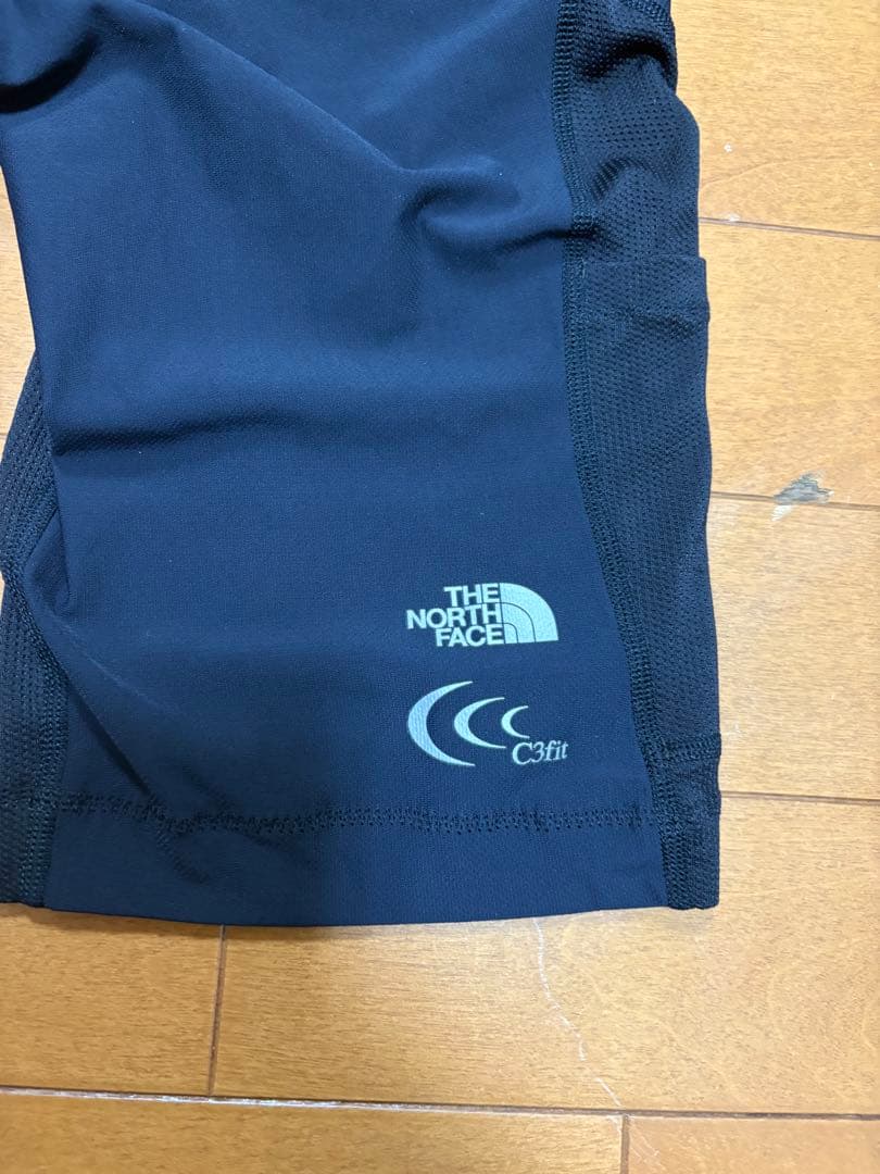 THE NORTH FACExC3fit ハーフパンツ　スパッツ　XLサイズ