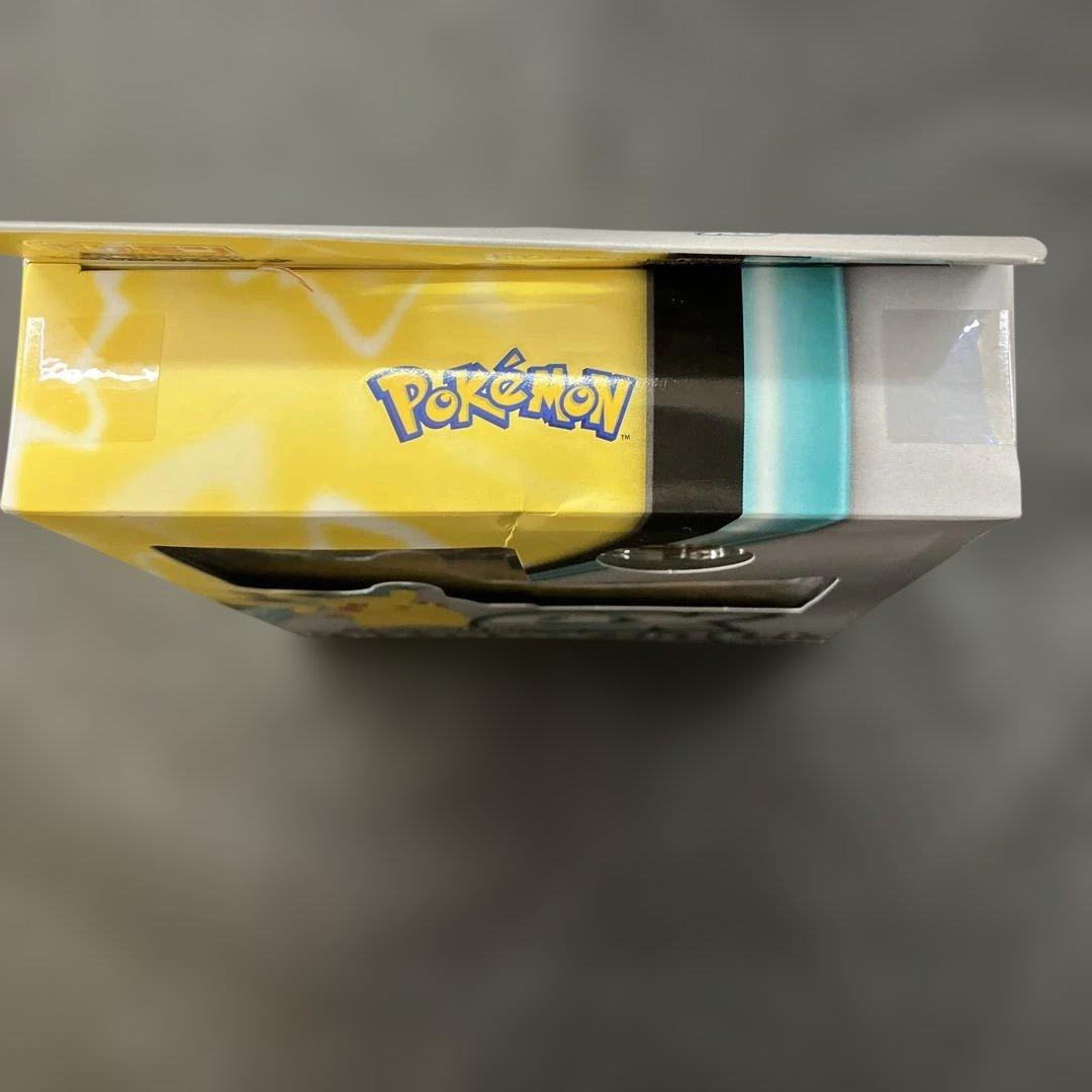 【新品】3月28日限定販売1BOXピカチュウexピカチュウプロモカード付き