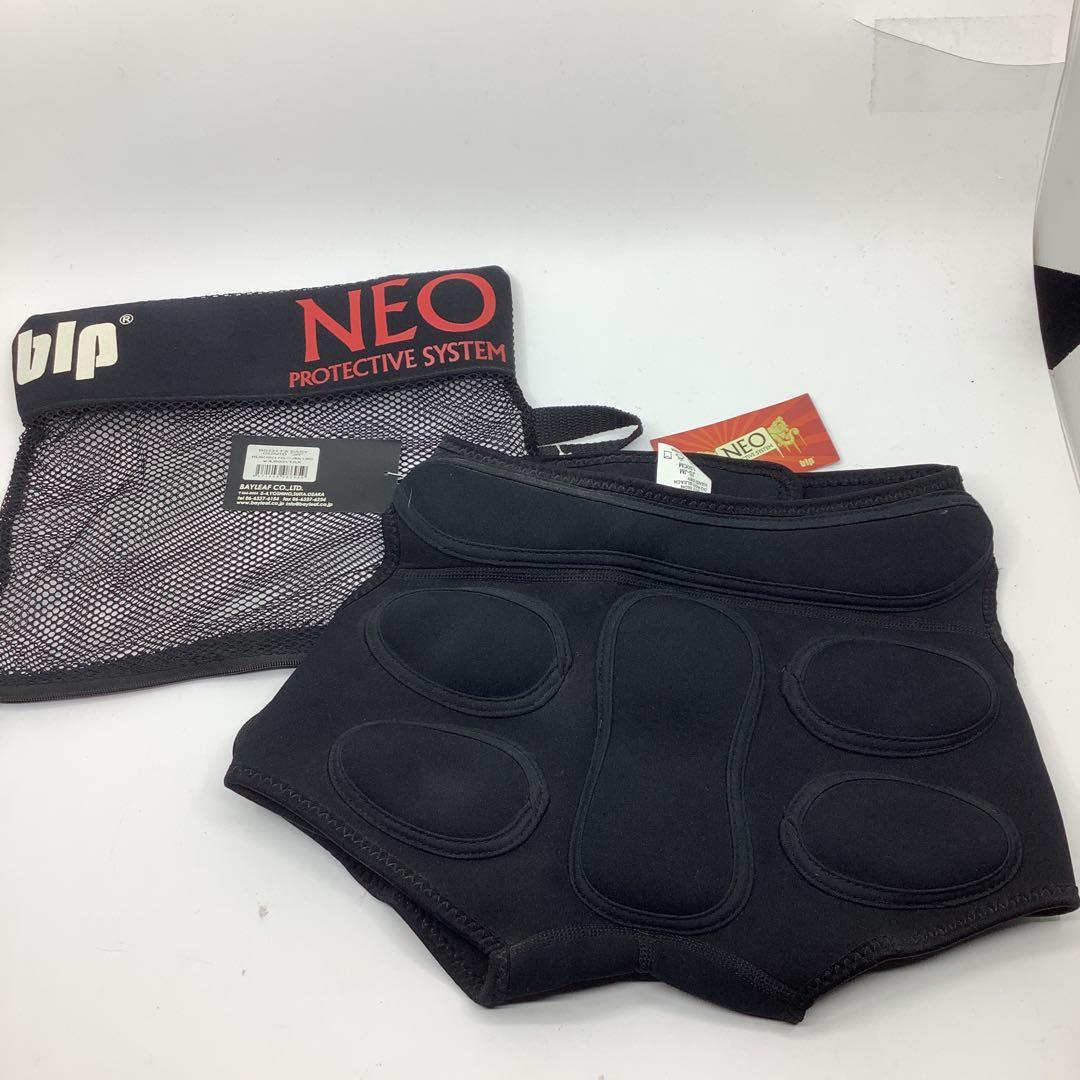 【新品】NEO スケボー　ヒッププロテクター　Kid's