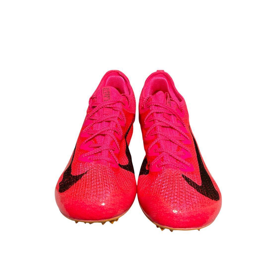 【新品】ナイキ 陸上競技用 29cm Zoom Superfly Elite2