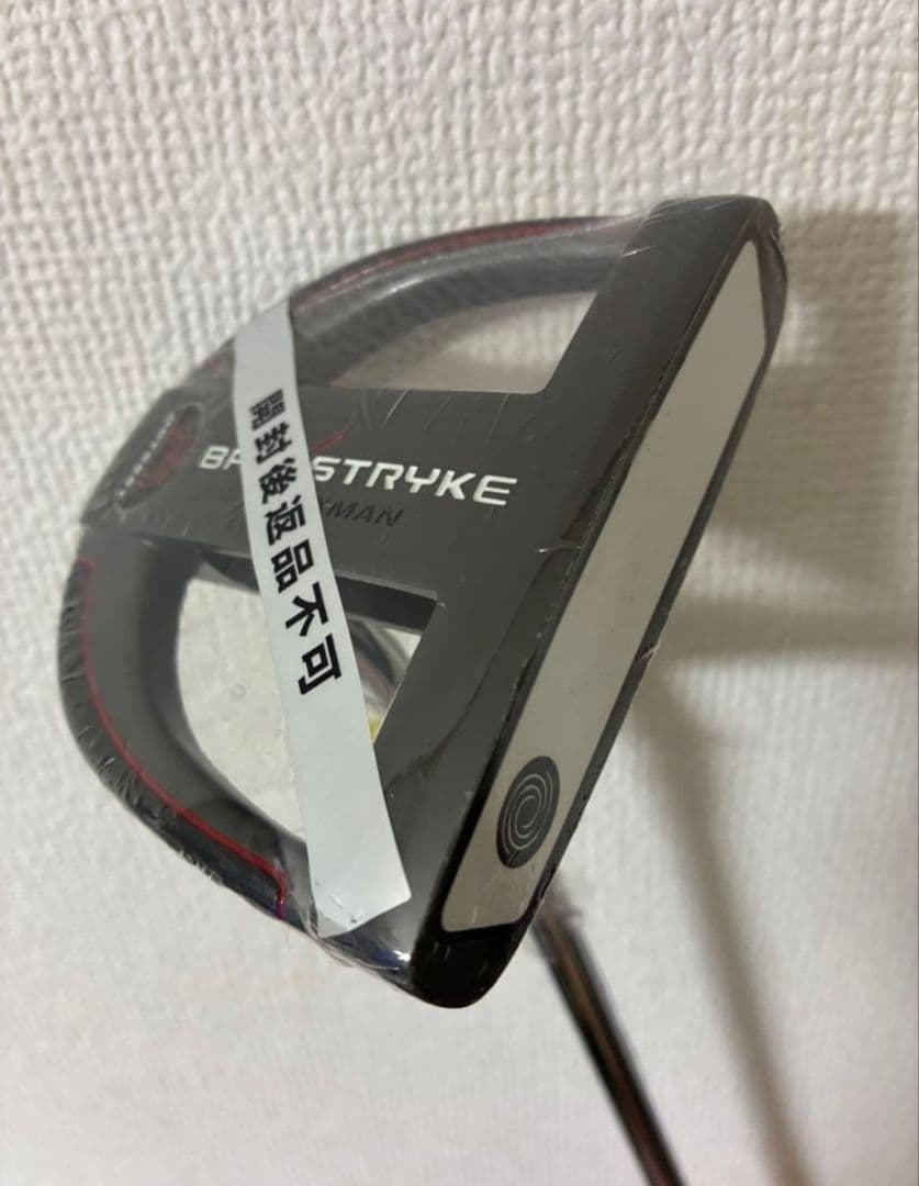 ✨️美品✨️Odysseyバックストライクパター