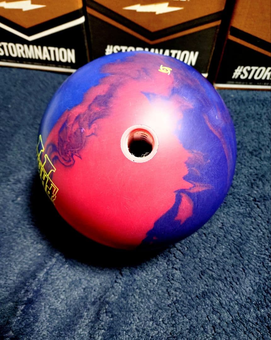 【フェイズⅡ】 ボウリング　ボール　ストーム　スポーツ