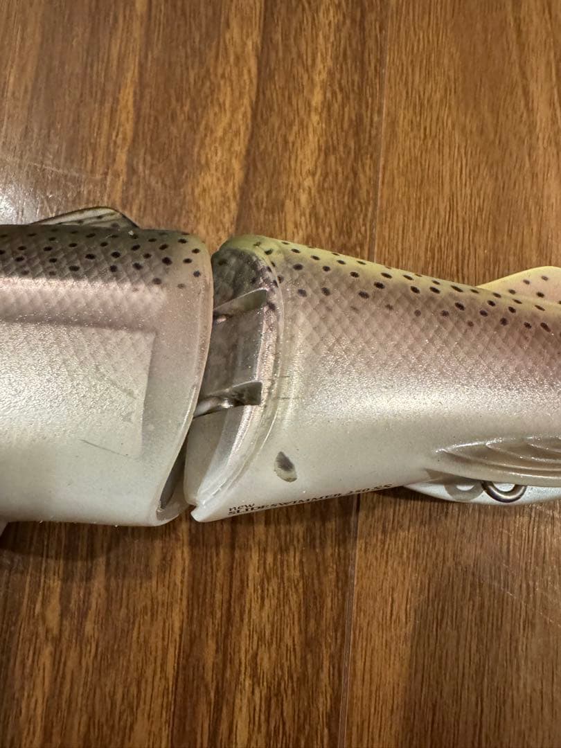 deps new SLIDESWIMMER 250SS ビワマス