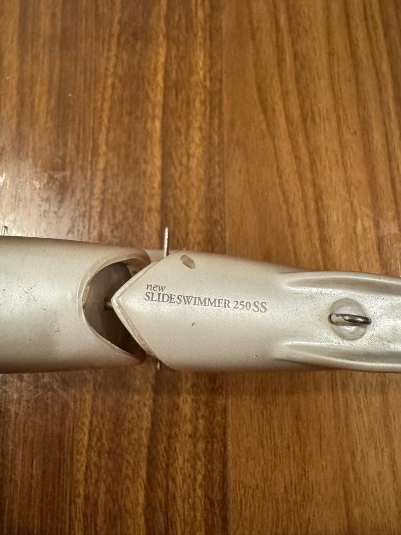 deps new SLIDESWIMMER 250SS ビワマス