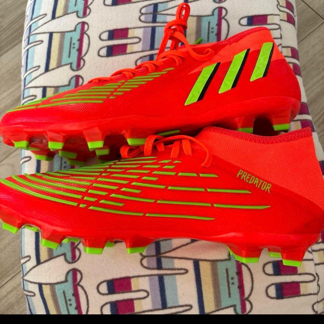 新品サッカー adidas PREDATOR EDGE.2 HG/AG 25.5