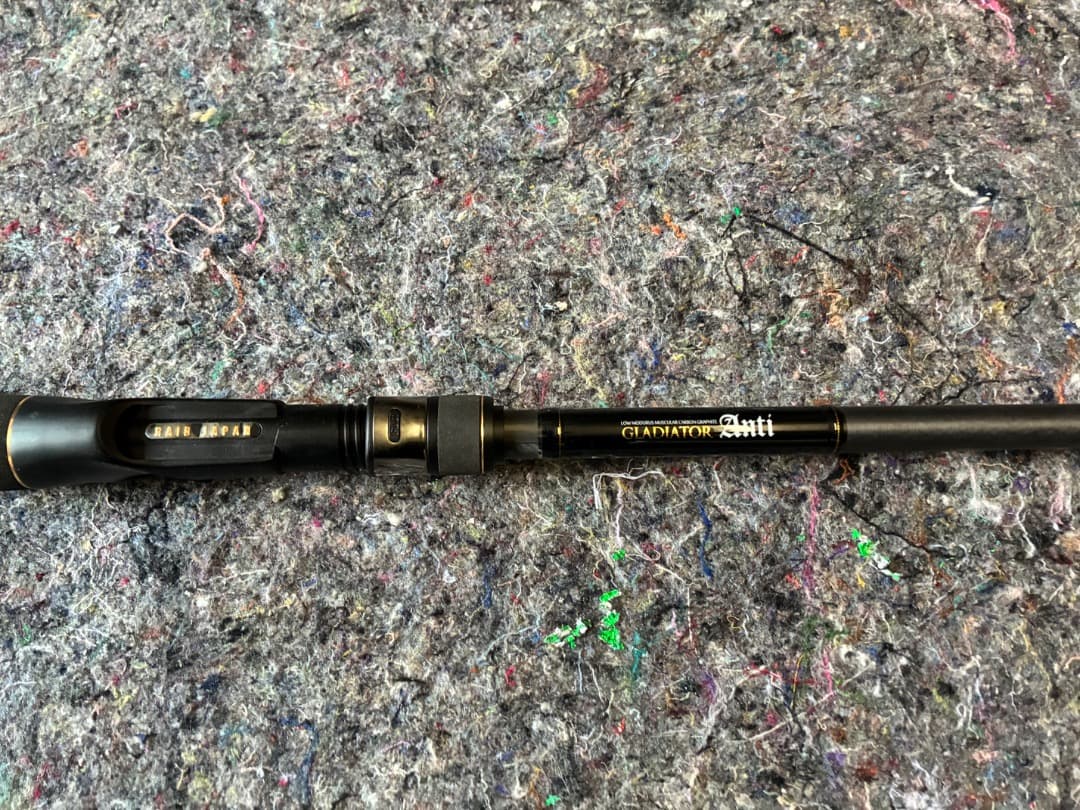 RAID GLADIATOR Anti GA-75XXHC 中古品 管392