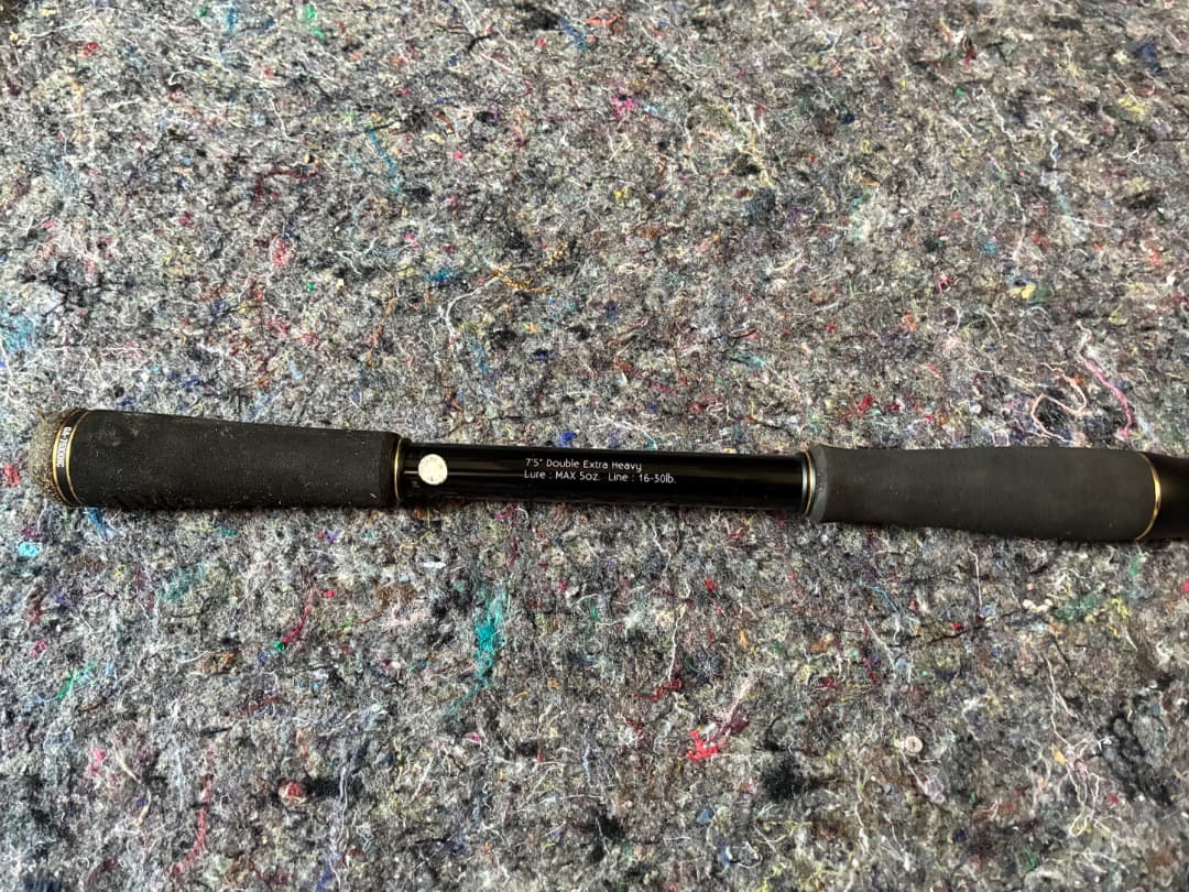 RAID GLADIATOR Anti GA-75XXHC 中古品 管392
