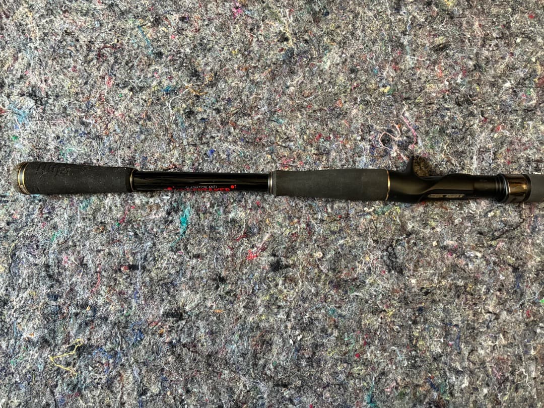 RAID GLADIATOR Anti GA-75XXHC 中古品 管392