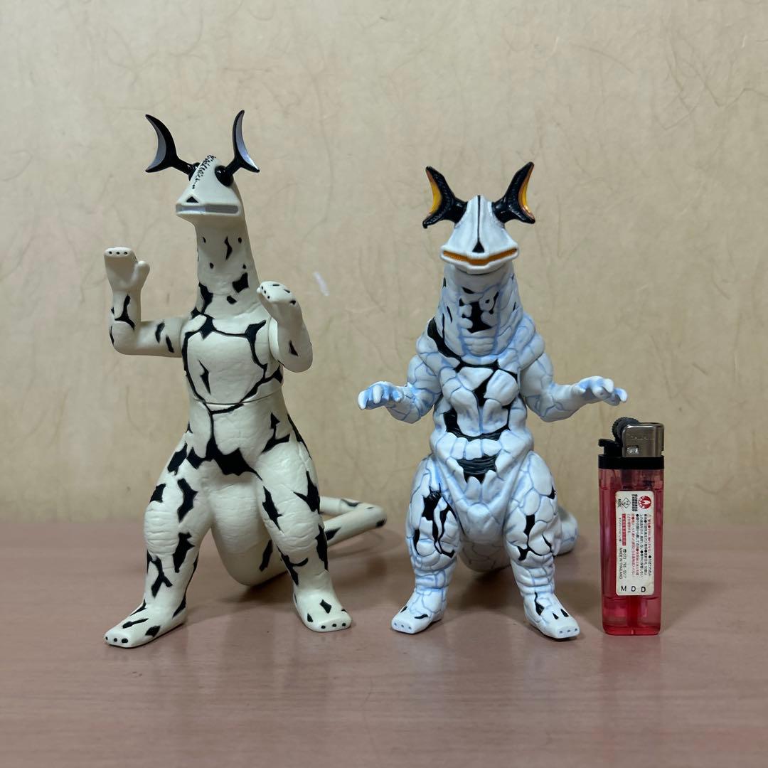 希少⭐️マーミット　エレキング　2000 バンダイ　エレキング2005 フィギュア