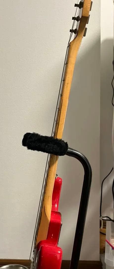 Greco ストラトタイプ レッド
