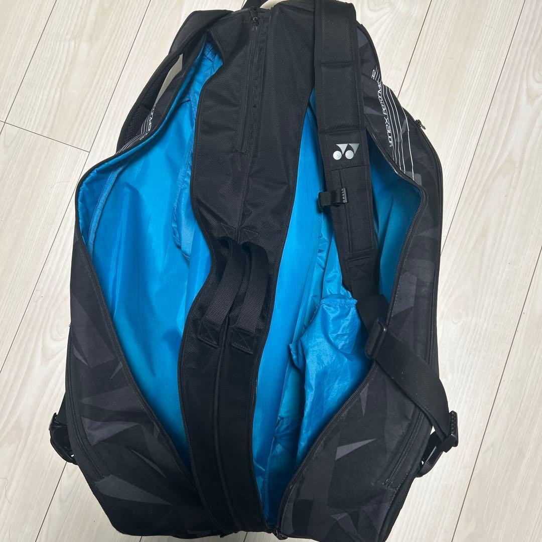 YONEX バドミントン ラケットバッグ