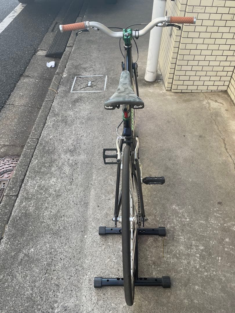 BROOKLYN MACHINE WORKS GANGSTA V4 希少カラー