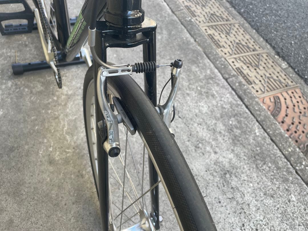 BROOKLYN MACHINE WORKS GANGSTA V4 希少カラー