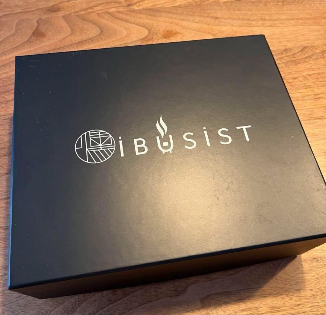 IBUSIST ハンドヘルドスモーカー