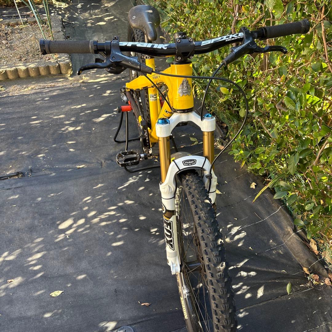 自転車本体 INTENS tazer
