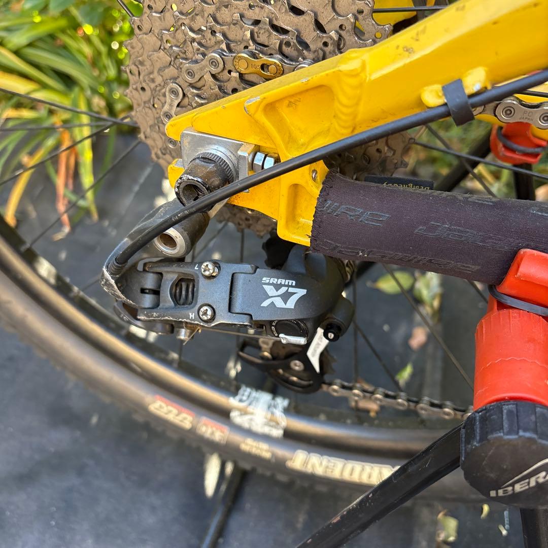 自転車本体 INTENS tazer