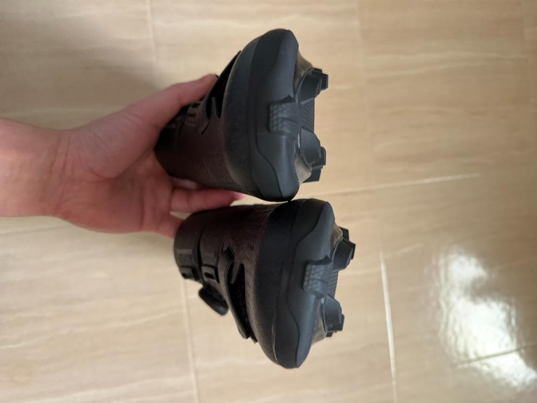 【未使用】 SHIMANO SH-RX801 シューズ シマノ SPD EU40
