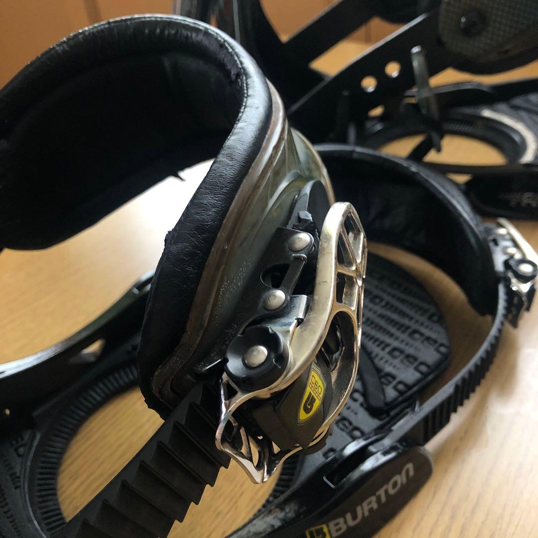 BURTON C60 Mサイズ　バインディング