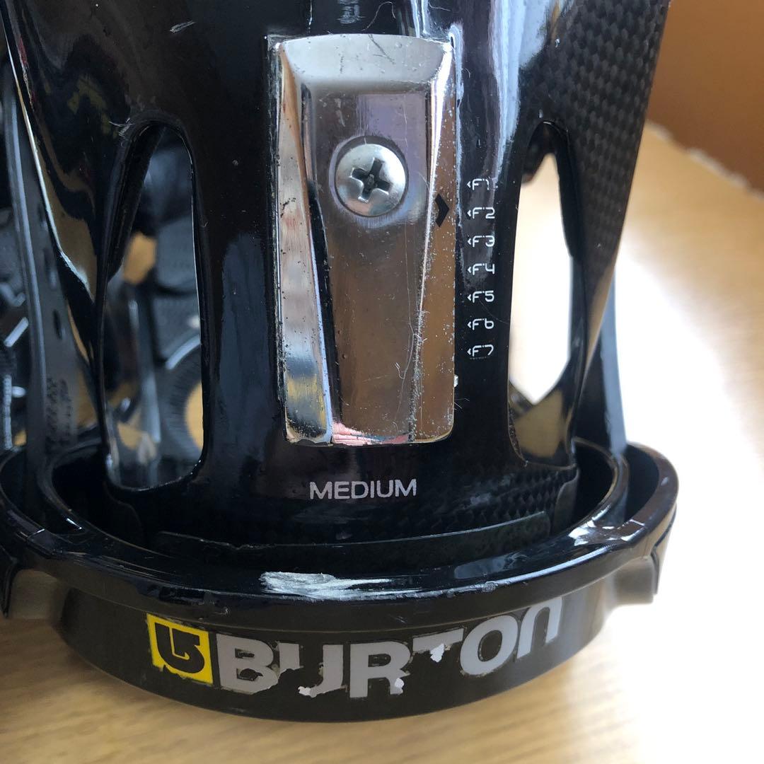 BURTON C60 Mサイズ　バインディング