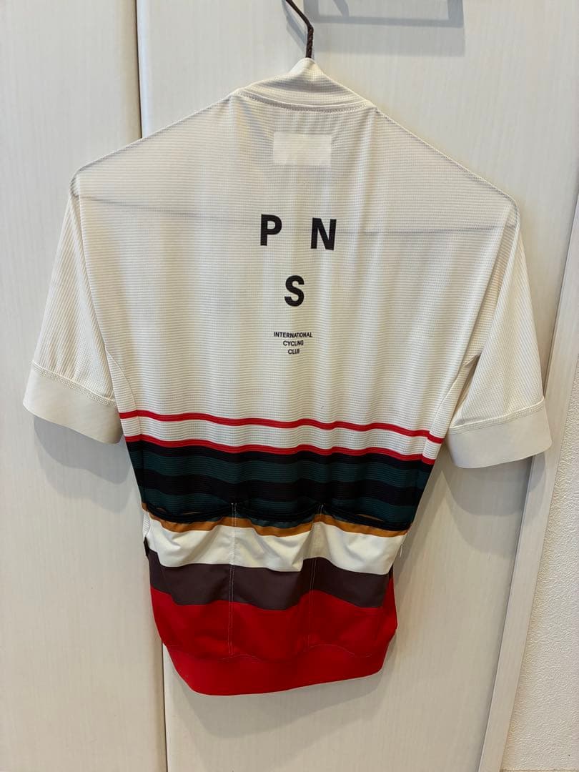 パスノーマルスタジオ Mechanism Late Drop Jersey XS