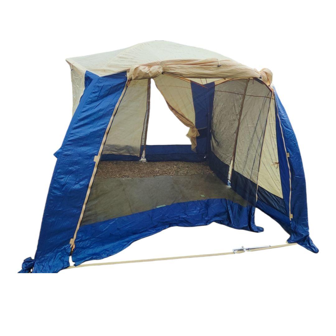 woolrich コンフォートスクリーン wr5304 希少 アルミ合金ポール