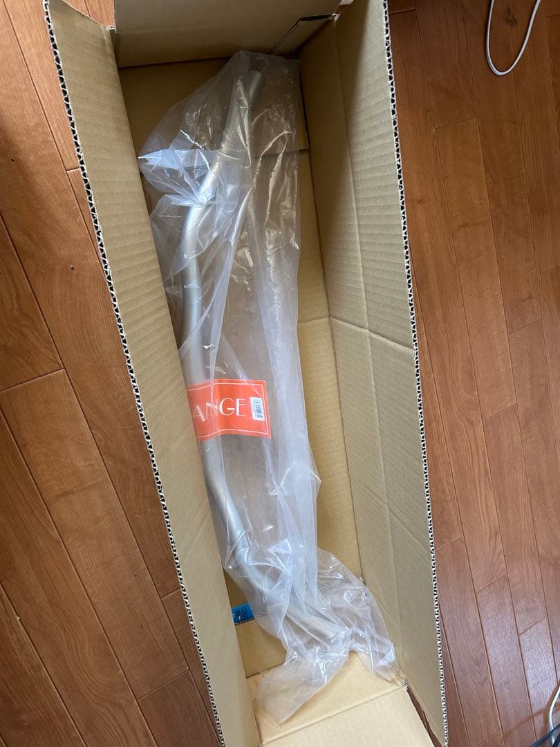パーツ Vero Orange seine bar(silver)