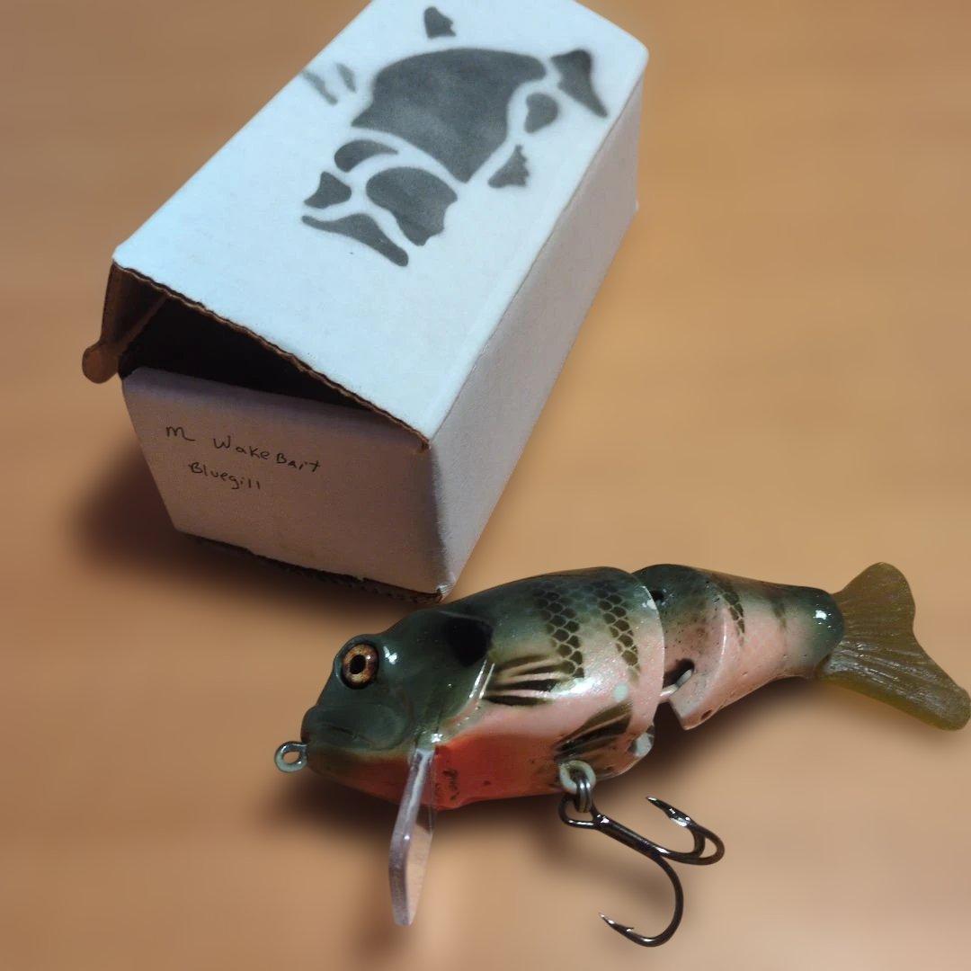 ML /Wake Bait Bluegill　マイク・ロング