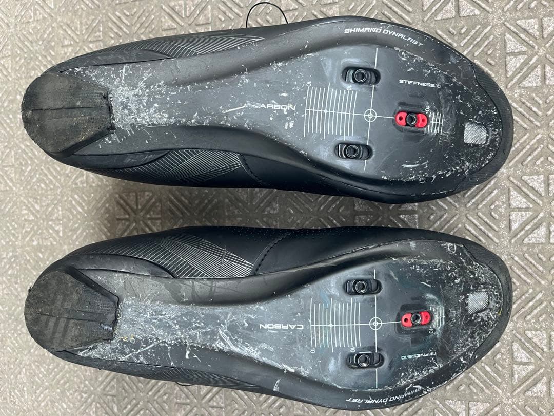 Shimano RC702 SPD-SL シューズ