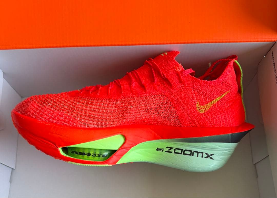 ナイキ アルファフライ3 NIKE Alphafly3 26.0