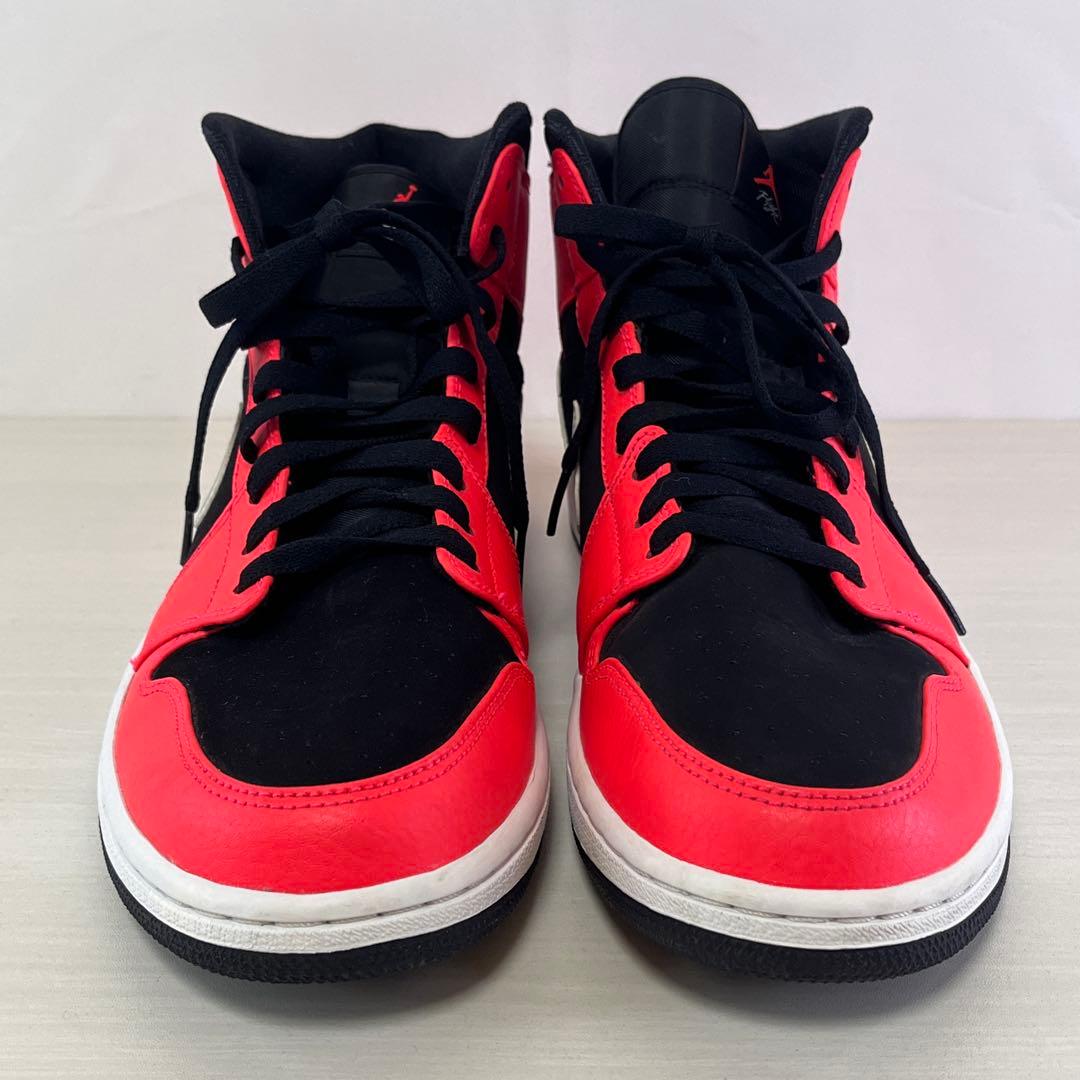 NIKE ナイキ JORDAN 1 RETRO MID INFRARED 23