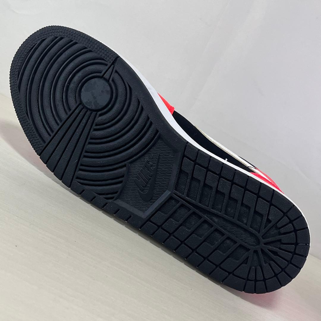 NIKE ナイキ JORDAN 1 RETRO MID INFRARED 23