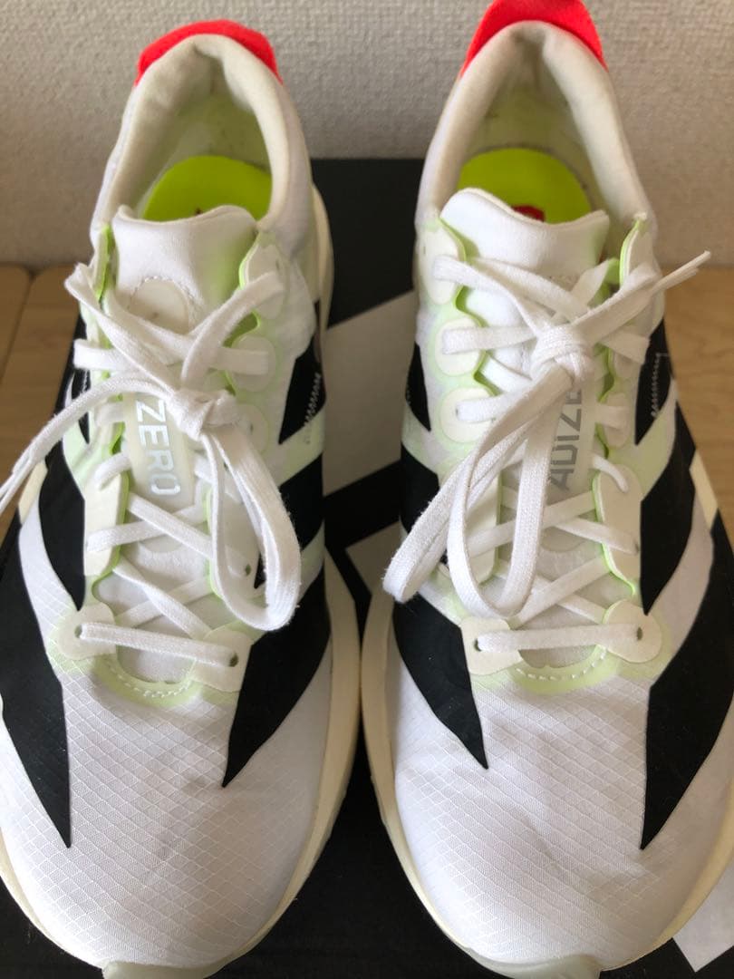 アディダス　アディゼロ　ジャパン9 Adizero Japan9 23.5cm