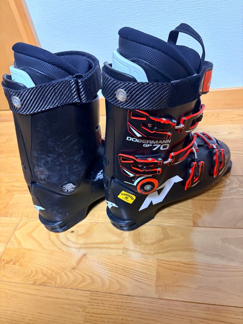 NORDICA（ノルディカ）ジュニア用スキーブーツ 25-25.5