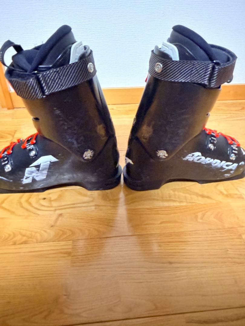 NORDICA（ノルディカ）ジュニア用スキーブーツ 25-25.5