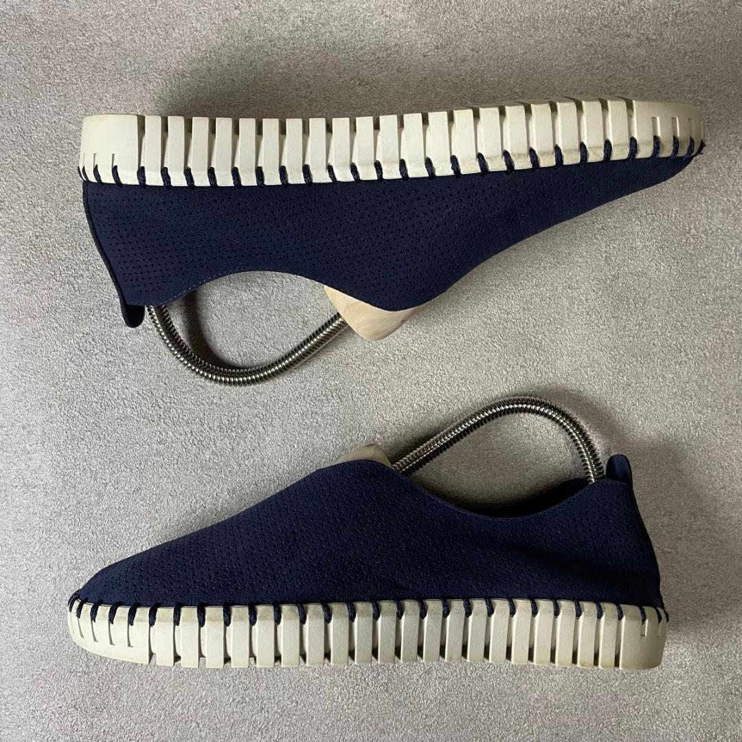 【Skechers】軽量スリッポン Air-Cooled Memory Foam