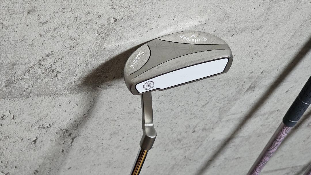 Callaway Solaire レディースクラブセット 8本