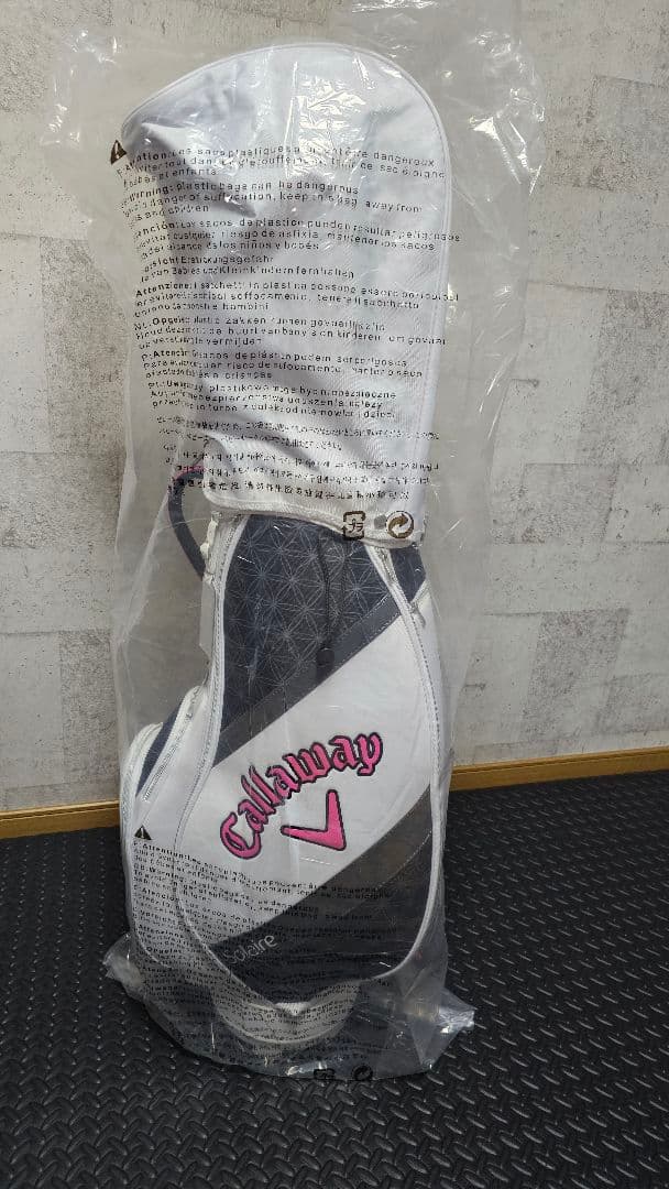 Callaway Solaire レディースクラブセット 8本