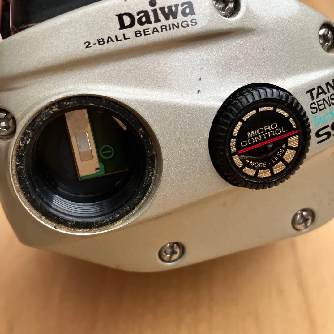 ダイワ タナセンサー2 船用　ベイトリール　SS-30 Daiwa TANA希少