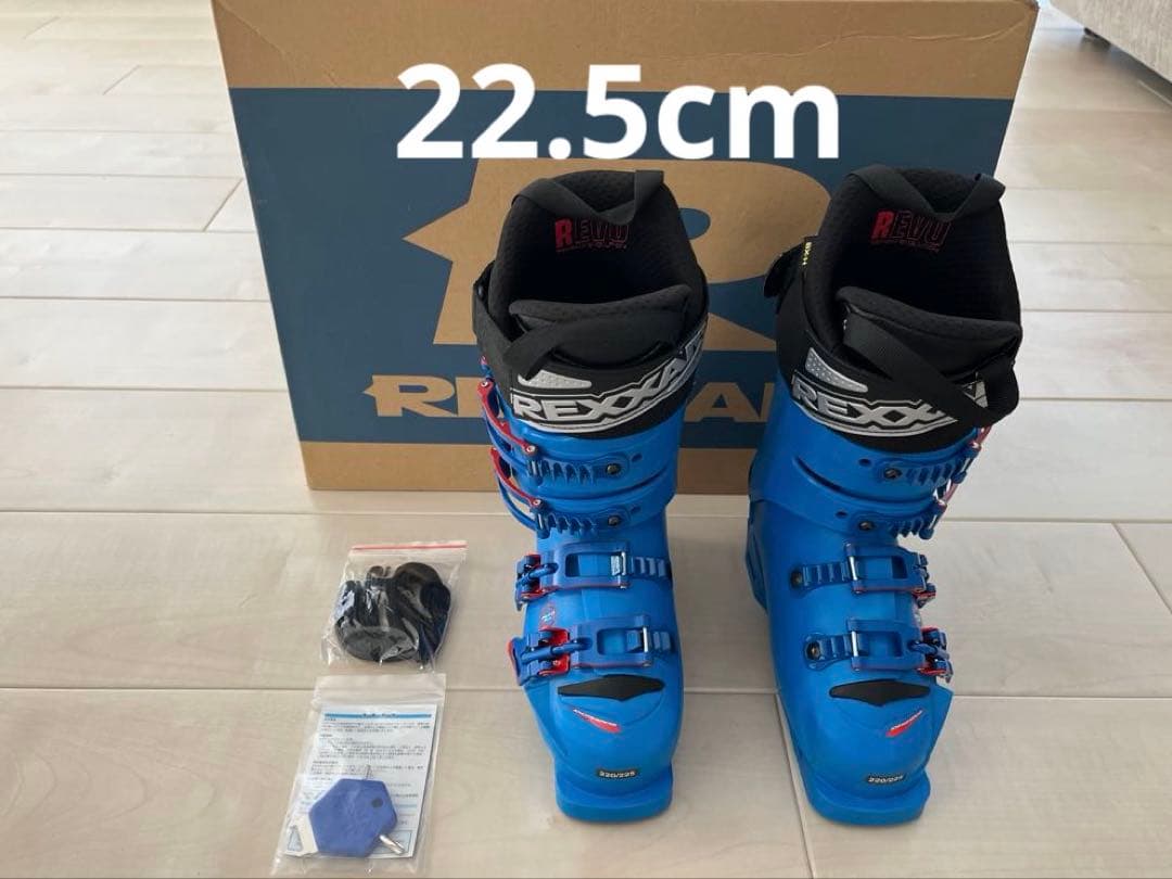 レクザム REXXAM 2024-2025 REVO 100S スキーブーツ