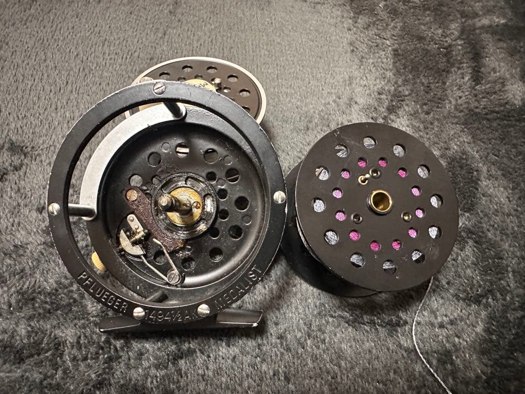 フライリール　フルーガーメダリスト(Pflueger Medalist )