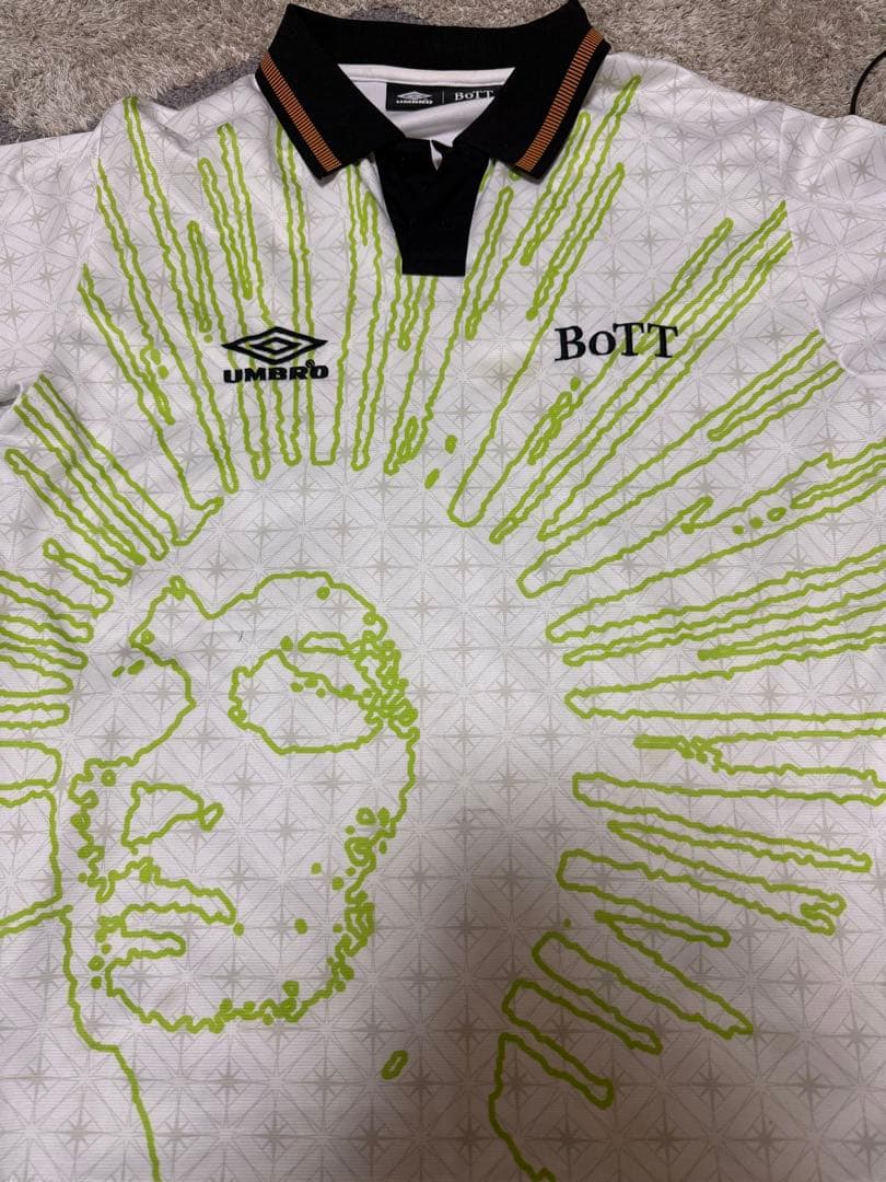 UMBRO BoTT ポロシャツ