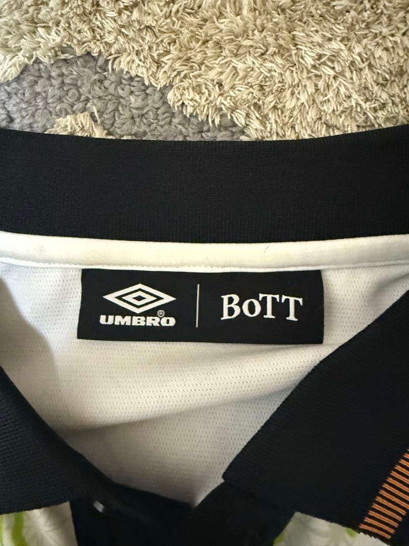 UMBRO BoTT ポロシャツ